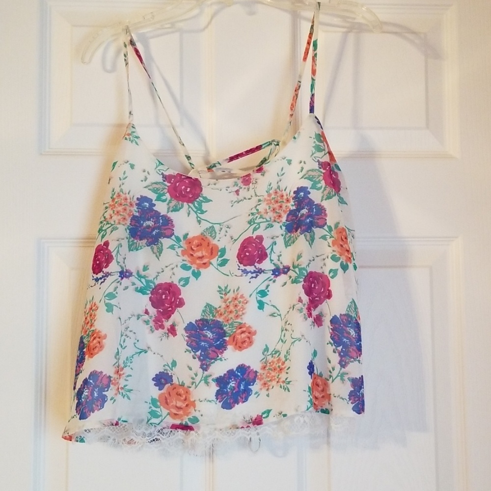 Crop top